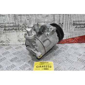 Κομπρεσέρ Aircondition - A/C Bmw 316 318 - 118 116 N13B16A 2012-2018 DENSO 9222308-04 GE447150-2662