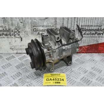 Κομπρεσέρ Aircondition - A/C Κλιματισμός Isuzu D-Max CALSONIC 4JK1 4JJ1 8981028241