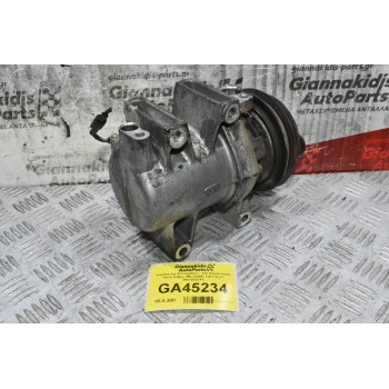Κομπρεσέρ Aircondition - A/C Κλιματισμός Isuzu D-Max CALSONIC 4JK1 4JJ1 8981028241