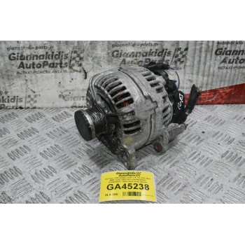 Δυναμό Volkswagen Golf 1.4 TSI CAV BLG BMY CAX 2008-2013 03C903023A 0124525093 140A (Seat Audi Skoda) (Γνήσιος)