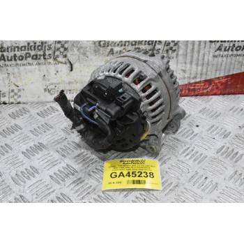 Δυναμό Volkswagen Golf 1.4 TSI CAV BLG BMY CAX 2008-2013 03C903023A 0124525093 140A (Seat Audi Skoda) (Γνήσιος)