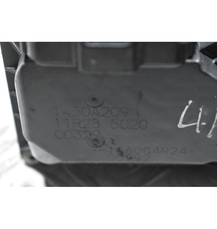 Πεταλούδα Γκαζιού Mitsubishi L200 2.4 4N15 2015-2020 1450A209