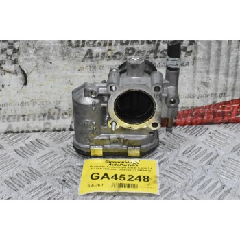 Πεταλούδα Γκαζιού Opel Astra - Corsa 1.4 Z14XEP 2000-2007 0280750133 24420536