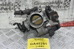 Πεταλούδα Γκαζιού Hyundai i30 - Kia Ceed G4FA 1.4 2008-2013 35100-2B060