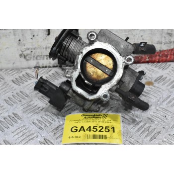 Πεταλούδα Γκαζιού Hyundai i30 - Kia Ceed G4FA 1.4 2008-2013 35100-2B060