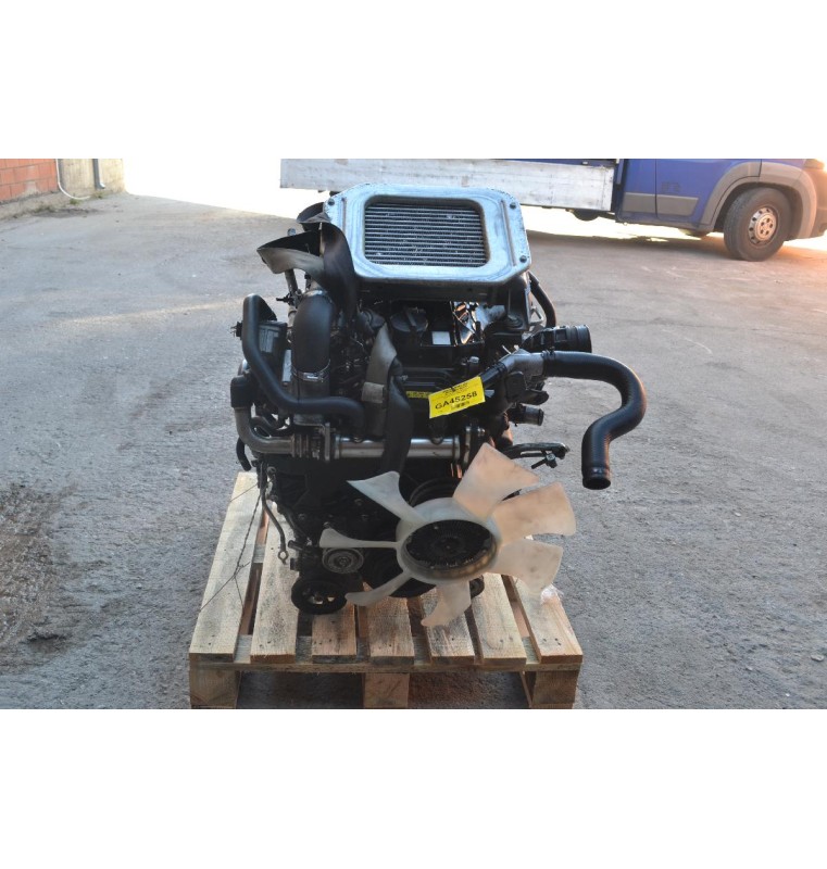 Κινητήρας - Μοτέρ Nissan Navara 2.5 YD25 D22 NP300 2005-2008