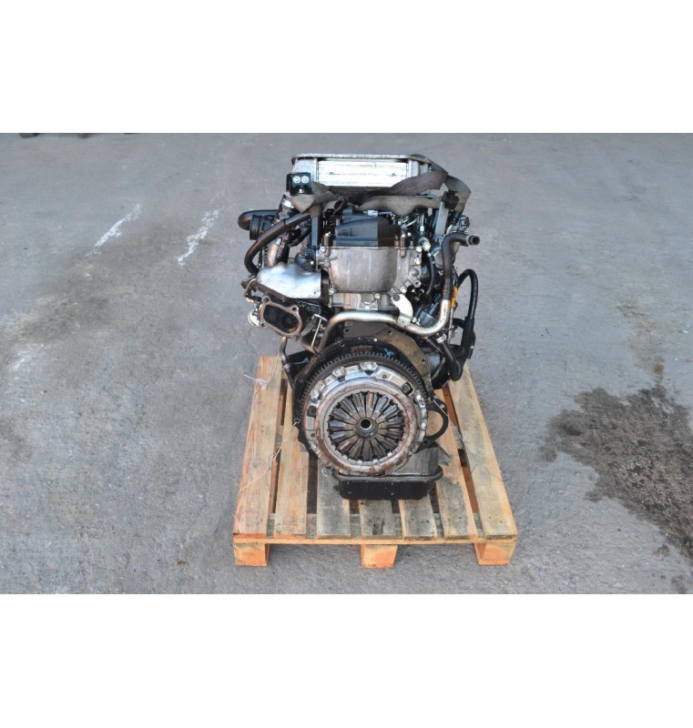 Κινητήρας - Μοτέρ Nissan Navara 2.5 YD25 D22 NP300 2005-2008