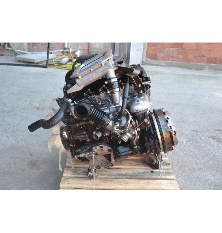 Κινητήρας - Μοτέρ Nissan Navara 2.5 YD25 D22 NP300 2005-2008