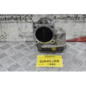 Πεταλούδα Γκαζιού Isuzu D-Max 2.5 4JK1 Twin Turbo 2012-2018