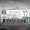Μίζα Mitsubishi L200 4N15 2015-2020 1810A332 M002T86971ZT