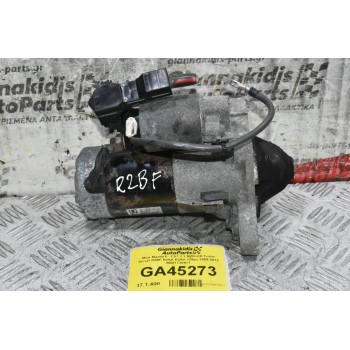 Μίζα Mazda 6 - CX7 2.2 MZR-CD Turbo Diesel R2BF R2AA R2AH 125ps 2009-2012 M001T30971
