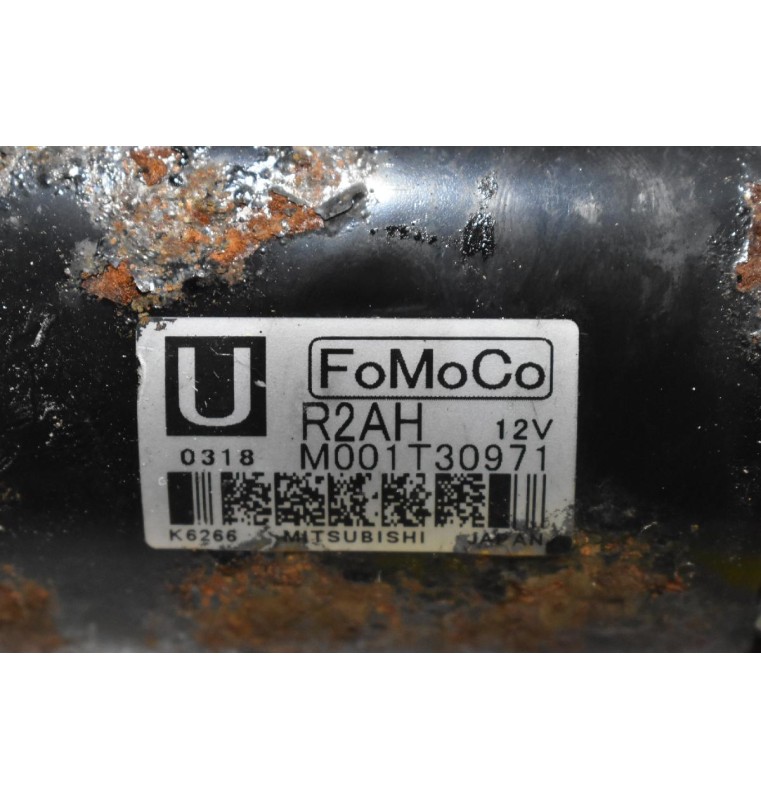 Μίζα Mazda 6 - CX7 2.2 MZR-CD Turbo Diesel R2BF R2AA R2AH 125ps 2009-2012 M001T30971