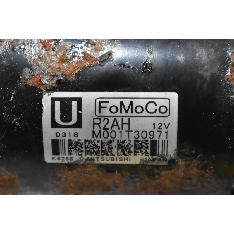 Μίζα Mazda 6 - CX7 2.2 MZR-CD Turbo Diesel R2BF R2AA R2AH 125ps 2009-2012 M001T30971