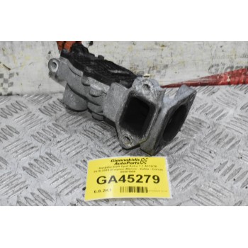 Βαλβίδα EGR Opel Astra 1.7 A17DTE 2010-2015 (Γνήσιο) (Meriva - Zafira - Corsa) 55581958