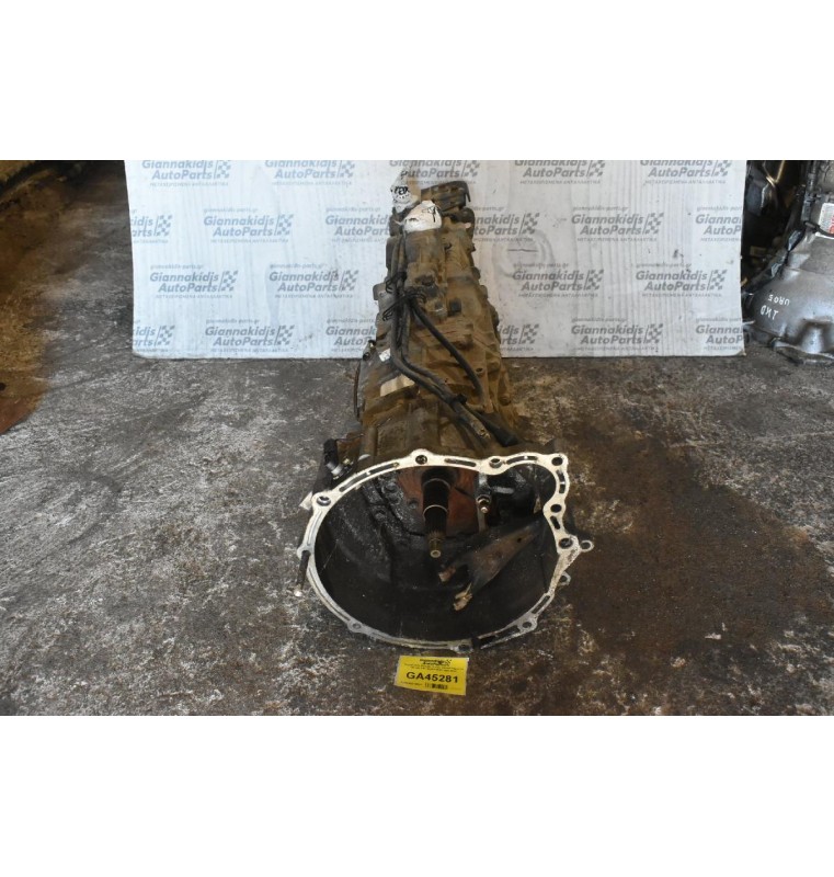 Χειροκίνητο Σασμάν Suzuki Grand Vitara 2.0 TD 16V HDI 109PS RHW 1998-2002