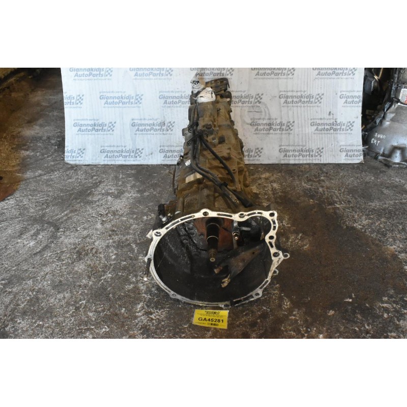 Χειροκίνητο Σασμάν Suzuki Grand Vitara 2.0 TD 16V HDI 109PS RHW 1998-2002