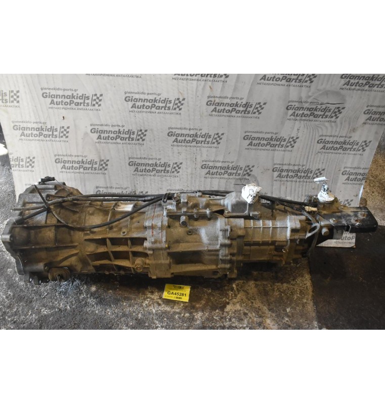 Χειροκίνητο Σασμάν Suzuki Grand Vitara 2.0 TD 16V HDI 109PS RHW 1998-2002