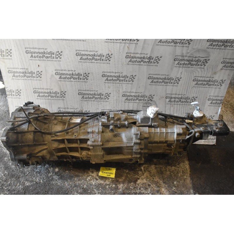 Χειροκίνητο Σασμάν Suzuki Grand Vitara 2.0 TD 16V HDI 109PS RHW 1998-2002