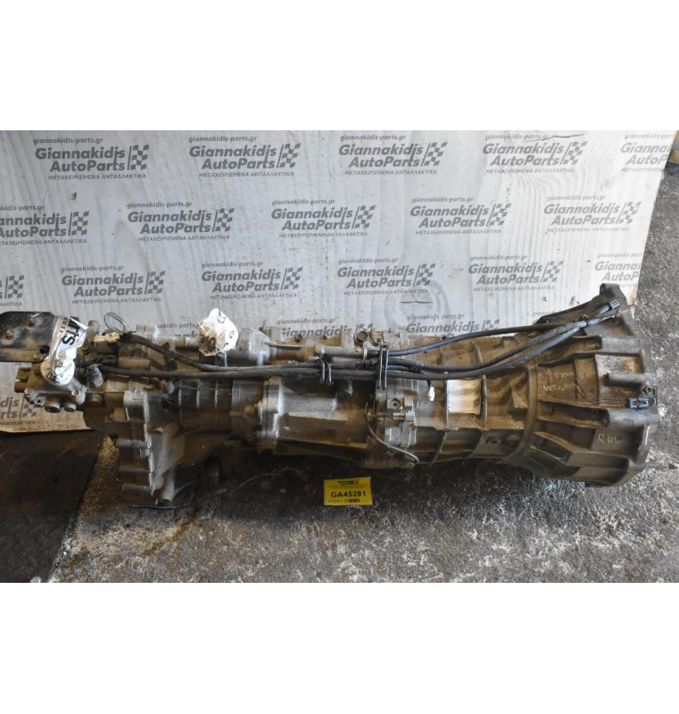 Χειροκίνητο Σασμάν Suzuki Grand Vitara 2.0 TD 16V HDI 109PS RHW 1998-2002