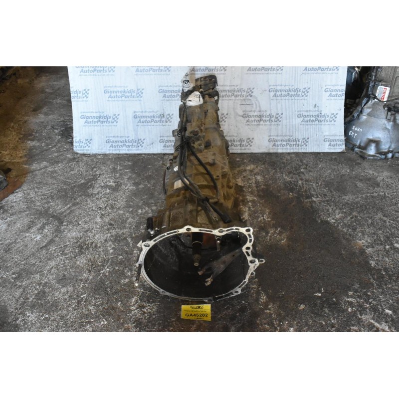 Χειροκίνητο Σασμάν Suzuki Grand Vitara 2.0 TD 16V HDI 109PS RHW 1998-2002