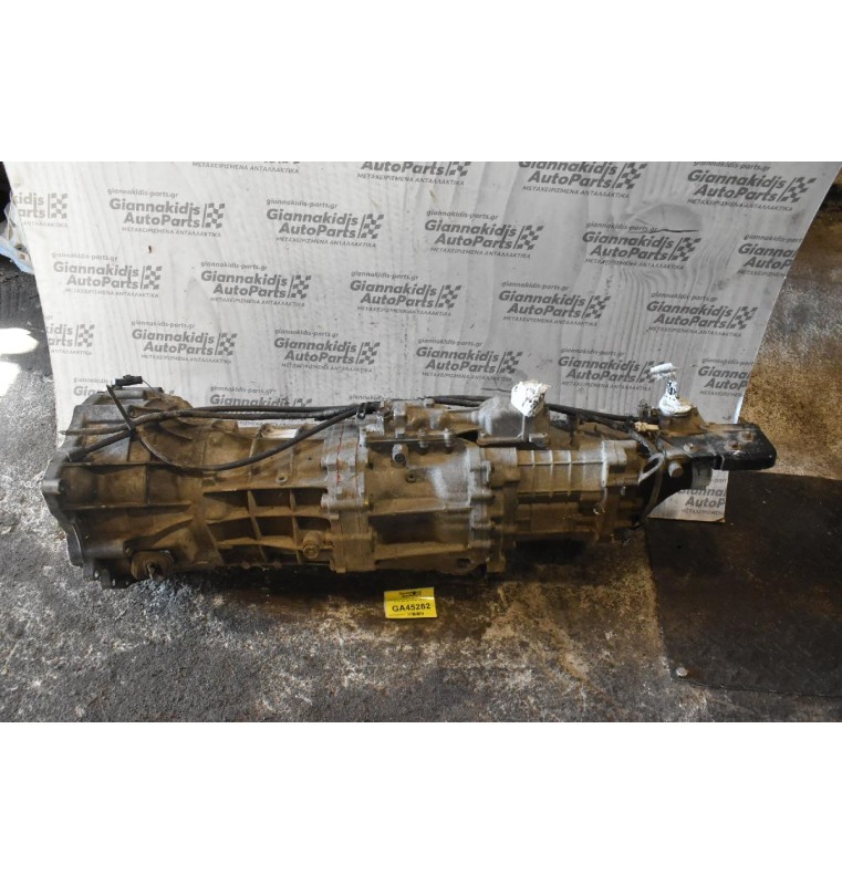 Χειροκίνητο Σασμάν Suzuki Grand Vitara 2.0 TD 16V HDI 109PS RHW 1998-2002