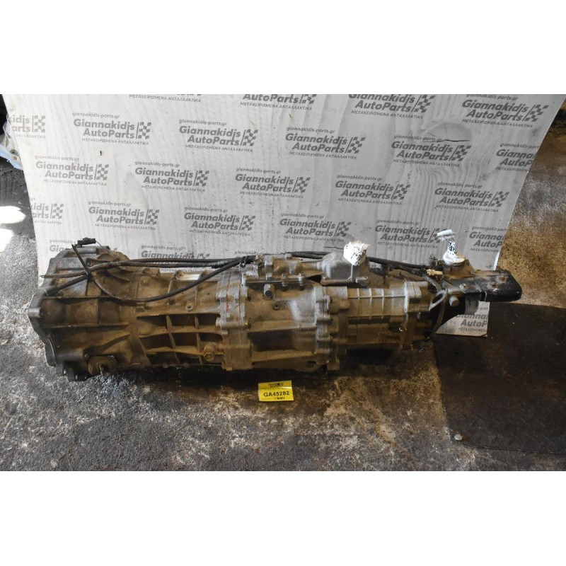 Χειροκίνητο Σασμάν Suzuki Grand Vitara 2.0 TD 16V HDI 109PS RHW 1998-2002