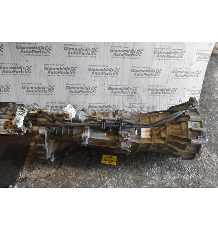 Χειροκίνητο Σασμάν Suzuki Grand Vitara 2.0 TD 16V HDI 109PS RHW 1998-2002