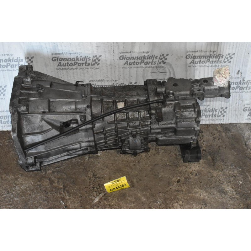 Σασμάν 4Χ4 – Χειροκίνητο Suzuki Grand Vitara 1.9 DDIS F9Q 2005-2010 (Χωρις το βοηθητικο)