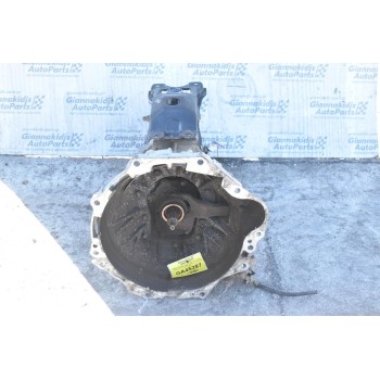 Κιβώτιο Ταχυτήτων - Σασμάν Toyota Hiace 2.5 D4D 2KD 2001-2005 (4 βίδες στο πλακάκι του λεβιέ)