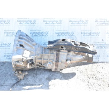 Κιβώτιο Ταχυτήτων - Σασμάν Toyota Hiace 2.5 D4D 2KD 2001-2005 (4 βίδες στο πλακάκι του λεβιέ)