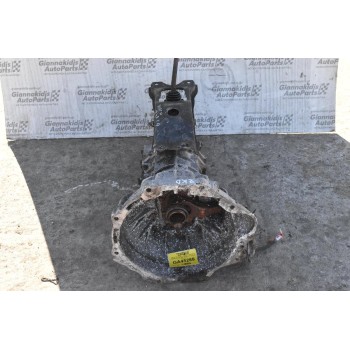 Κιβώτιο Ταχυτήτων - Σασμάν Toyota Hiace 2.5 D4D 2KD 2001-2005 (4 βίδες στο πλακάκι του λεβιέ)