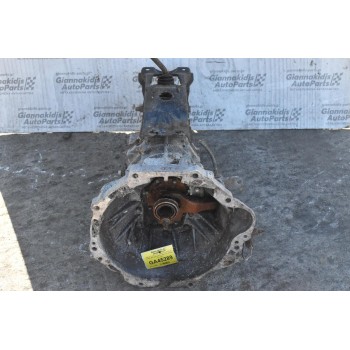 Κιβώτιο Ταχυτήτων - Σασμάν Toyota Hiace 2.5 D4D 2KD 2001-2005 (4 βίδες στο πλακάκι του λεβιέ)