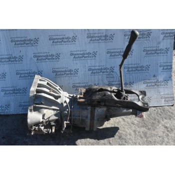 Κιβώτιο Ταχυτήτων - Σασμάν Toyota Hiace 2.5 D4D 2KD 2001-2005 (4 βίδες στο πλακάκι του λεβιέ)