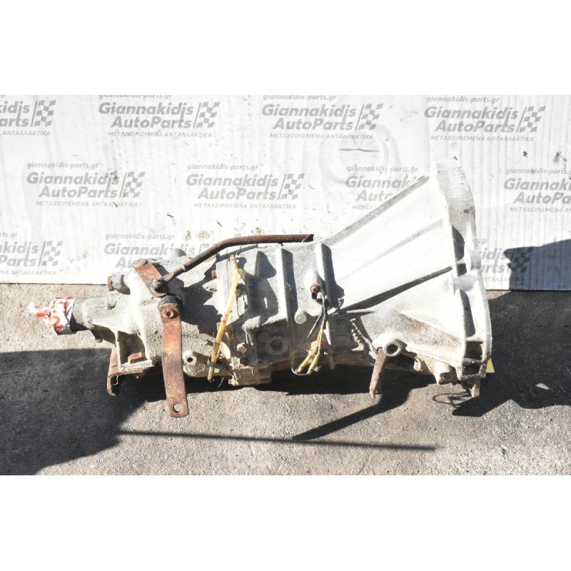 Σασμάν Nissan Vanette 2.0 LD20 1992-1997