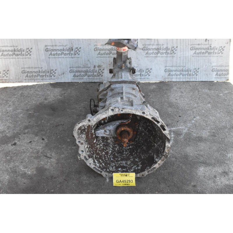 Σασμάν Toyota Hilux 1.8 2Y 1990-1998