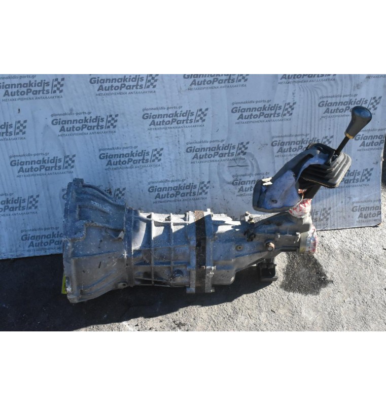 Σασμάν Toyota Hilux 1.8 2Y 1990-1998