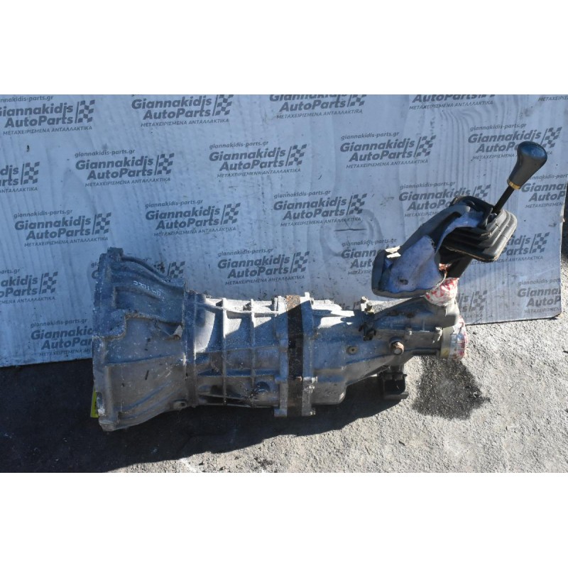 Σασμάν Toyota Hilux 1.8 2Y 1990-1998