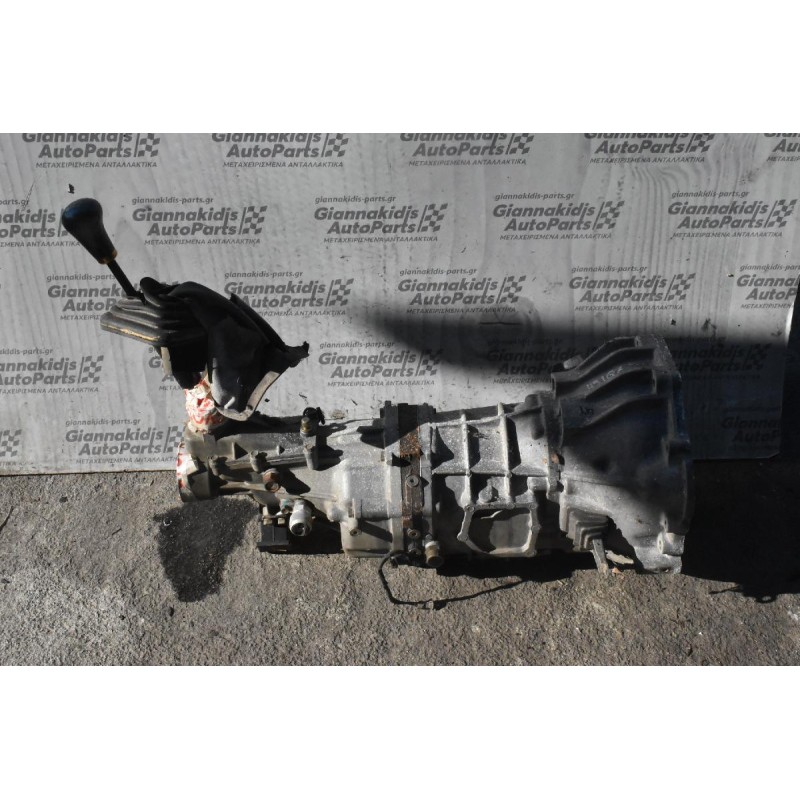 Σασμάν Toyota Hilux 1.8 2Y 1990-1998