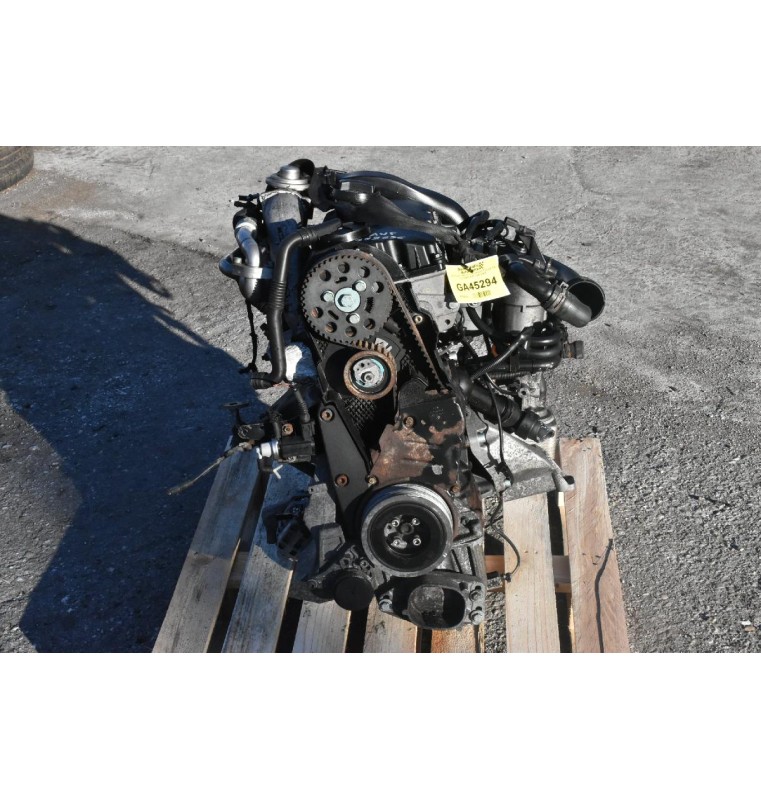 Κινητήρας - Μοτέρ Volkswagen Passat 1.9 TDI 130PS AVF 1998-2005