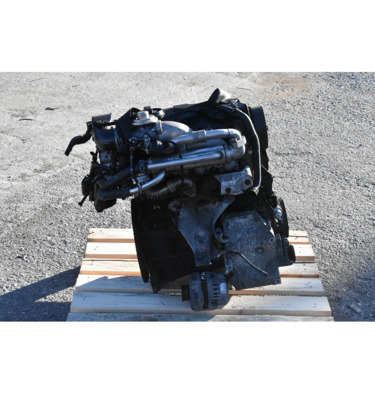 Κινητήρας - Μοτέρ Volkswagen Passat 1.9 TDI 130PS AVF 1998-2005