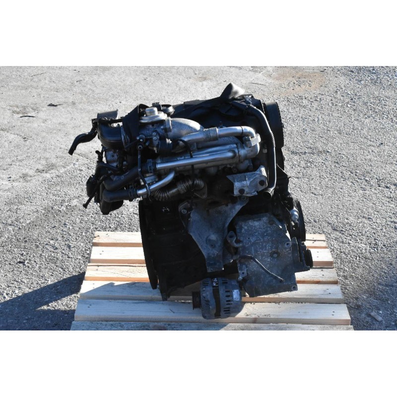 Κινητήρας - Μοτέρ Volkswagen Passat 1.9 TDI 130PS AVF 1998-2005