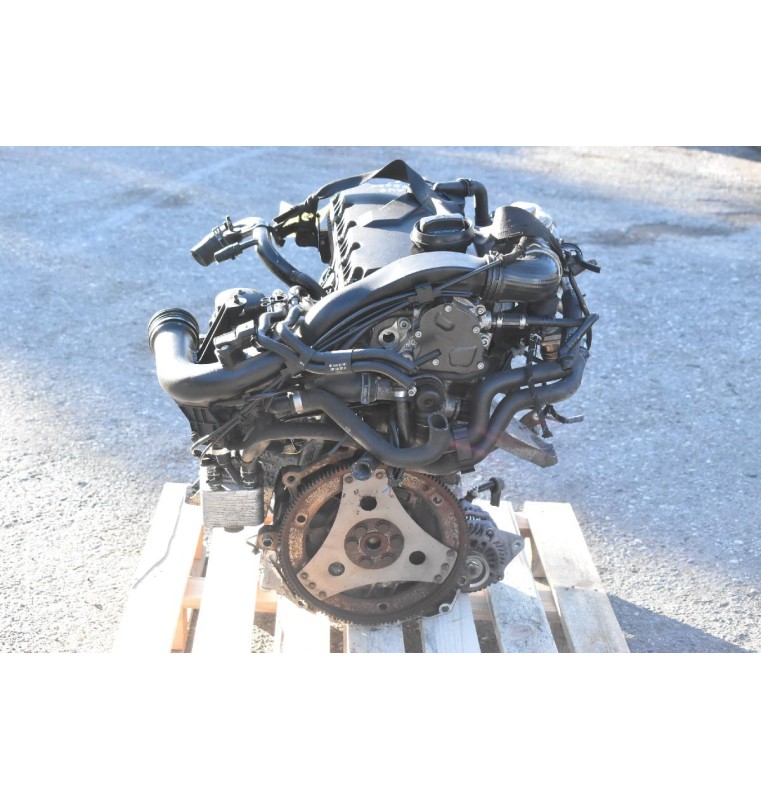 Κινητήρας - Μοτέρ Volkswagen Passat 1.9 TDI 130PS AVF 1998-2005