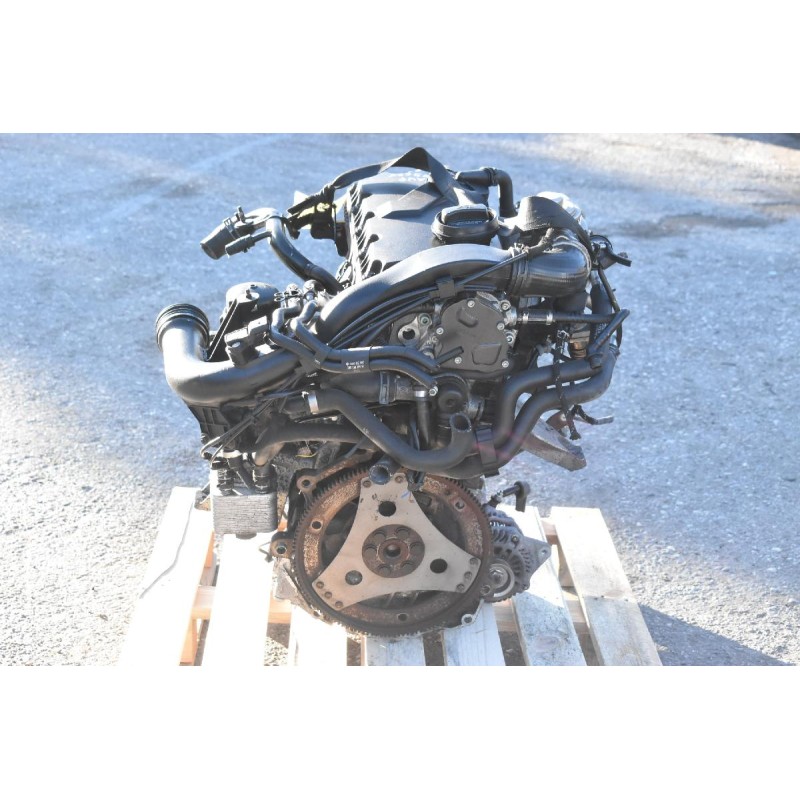 Κινητήρας - Μοτέρ Volkswagen Passat 1.9 TDI 130PS AVF 1998-2005