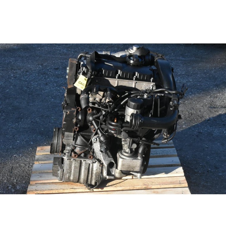 Κινητήρας - Μοτέρ Volkswagen Passat 1.9 TDI 130PS AVF 1998-2005