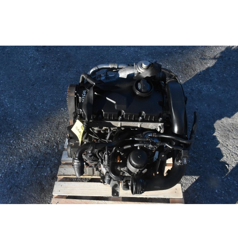 Κινητήρας - Μοτέρ Volkswagen Passat 1.9 TDI 130PS AVF 1998-2005