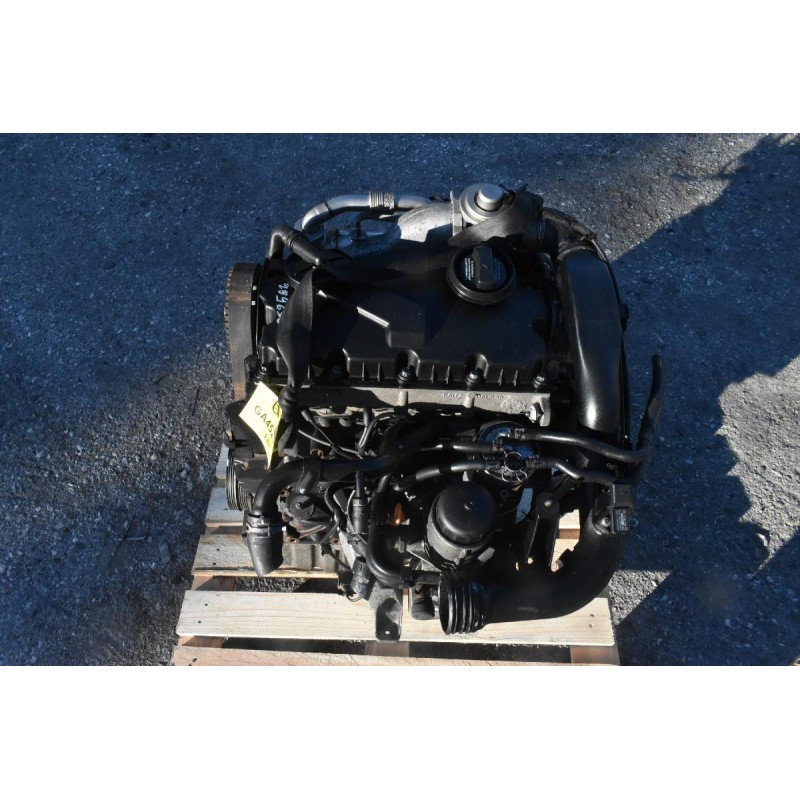 Κινητήρας - Μοτέρ Volkswagen Passat 1.9 TDI 130PS AVF 1998-2005
