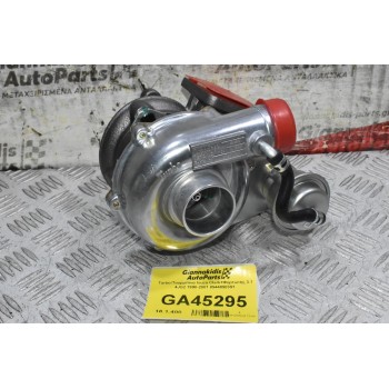 Turbo/Τουρμπίνα Isuzu Clark+Φορτωτής 3.1 4JG2 1990-2001 8944098391