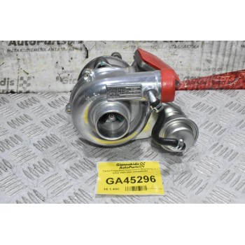 Turbo/Τουρμπίνα Isuzu Clark+Φορτωτής 3.1 4JG2 1990-2001 8944098391