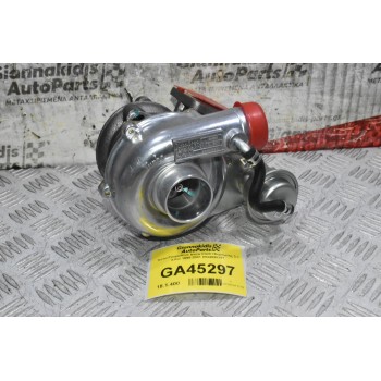 Turbo/Τουρμπίνα Isuzu Clark+Φορτωτής 3.1 4JG2 1990-2001 8944098391