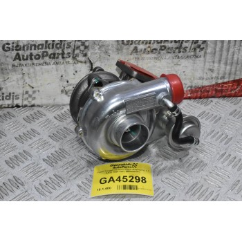 Turbo/Τουρμπίνα Isuzu Clark+Φορτωτής 3.1 4JG2 1990-2001 8944098391